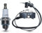 Mtanlo Bobina di accensione per motosega Husqvarna 340, 345, 346, 346XP, 350, 351, 353, 357, 357xp, 359, 362, 365, 365 Special, 371, 371xp, 372, 372xp, 372 XTORQ, 375, 375K, 385, 390, 390XP Jonsered