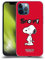 Head Case Designs Offizielle Peanuts Snoopy Persöhnlichkeiten Gel Handyhülle Hülle [Militärischer Schutzgrad] Kompatibel mit Apple iPhone 12 Pro Max