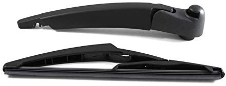 Heckscheibenwischer Wischerarm Wischerblatt Scheibenwischer Hinten Kompatibel mit Mini