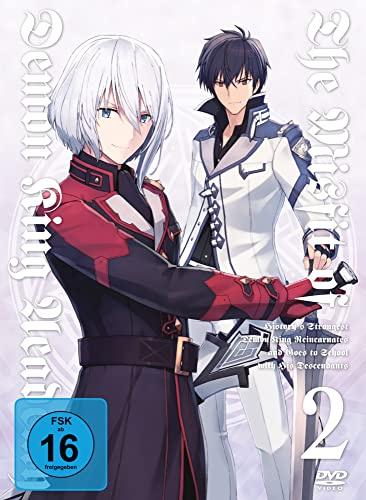 The Misfit of Demon King Academy - Vol.2 - [DVD]