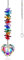 Rainbow Suncatcher Hanging Ornaments,Crystal Heart Shape Prisms Pendants,Rainbow Maker Chakra for Home Garden Window Decoration(rainbow Color)