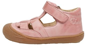 Naturino Lauflernsandalen, Rosa- 29