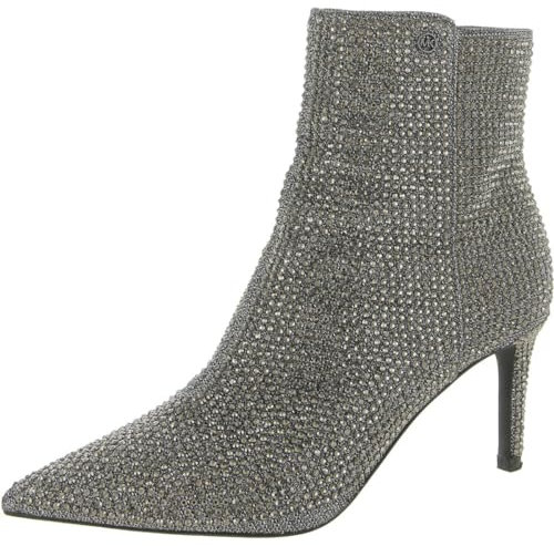 Michael Kors Alina Flex Bootie, Antracite, 36 EU