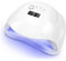 Lampada UV Fornetto per Ricostruzione Unghie Mani e Piedi con 36 LED da 54W per Nail Art Asciugatura Smalto Gel con Timer