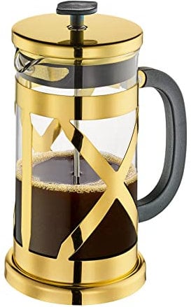 Kaffeebereiter GLORIA ORO 8 Tassen Coffee Culture Kaffeekocher Teebereiter cilio