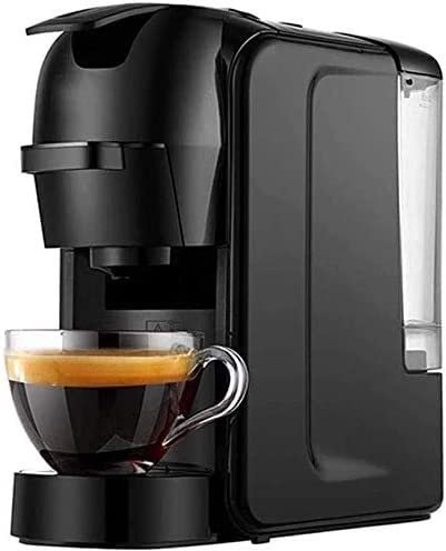 ARTSZY Cafetière, machine à café automatique Brew, machine à café Capsule avec fonction de mémoire automatique | Réservoir d'eau amovible de 600 ml | Brewing rapide avec arrêt automatique | Une foncti