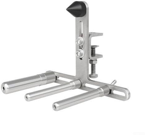 Trompete Waldhorn Stimmrohr Polierhalterung Schleifstütze Reparatur Werkzeuge