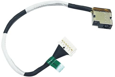 Cavo jack di alimentazione DC IN per porta di ricarica per computer portatile HP Victus 15-FA 15-FB N13470-S60 N13470-Y60 L52B16-S46