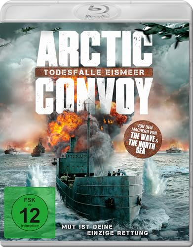 Arctic Convoy - Todesfalle Eismeer