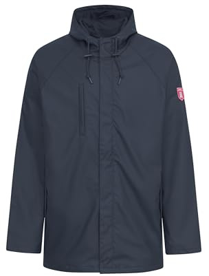 derbe Herren Regenjacke Passby Plain