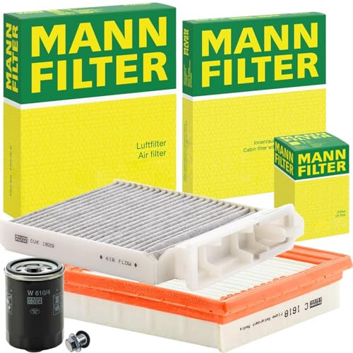 Inspektionspaket passend für MICRA 3 K12 NOTE E11 NE11