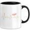 Pilzsammler Tasse Geschenk Pilze Sammeln Geschenkidee (Schwarz)