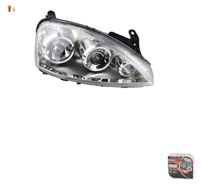 Johns, Scheinwerfer + Nightbreaker passend für Opel Corsa C Rechts