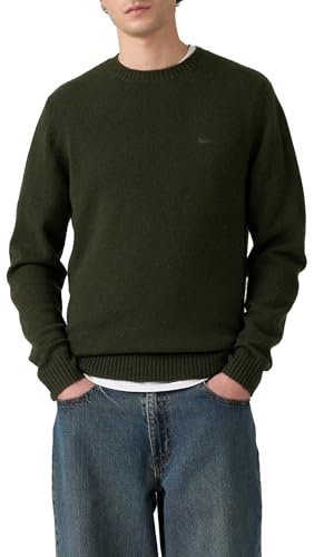 Levi's Herren Original Housemark Sweater Sweatshirt