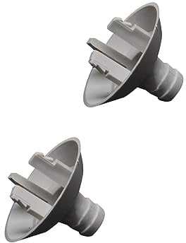 Conector universal salida drenaje aire acondicionado 2 piezas unidad externa conector manguera drenaje montaje acodado instalación fácil