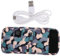 Supvox USB Babyflaschenwärmer Für Unterwegs Flasche Heizwickel Camouflage Für Konstante Temperatur Für Babyernährung