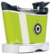 BUGATTI, Volo, elektrischer Toaster, 4 Funktionen, 6 Toaststufen, innovatives Design, Edelstahlgehäuse, Leistung 930 W (Lila)