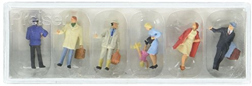 Preiser 10029 Model Figure