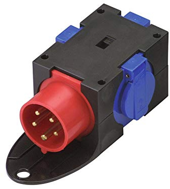 PSSO CEE Kompaktverteiler CEE 3SK | Kompakter Stromverteiler