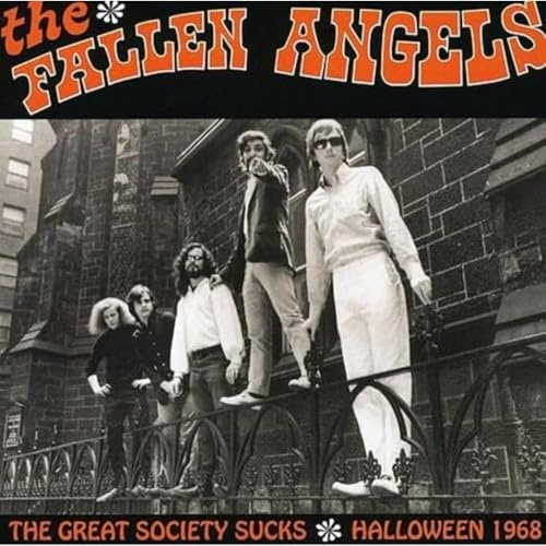 Great Society Sucks-Halloween