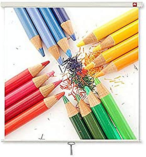AVTEK PANTALLA PROYECTOR 200X200 (1:1) MATT WHITE