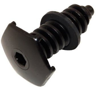 Beko Cooker Foot. Genuine Part Number 210110020
