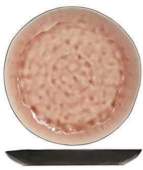 Cosy & Trendy 1690514 Speiseteller, 26,5 cm, Rosa