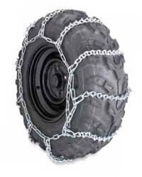 Paar Quad Reifen Schneeketten # 8 Heavy Duty Windows7