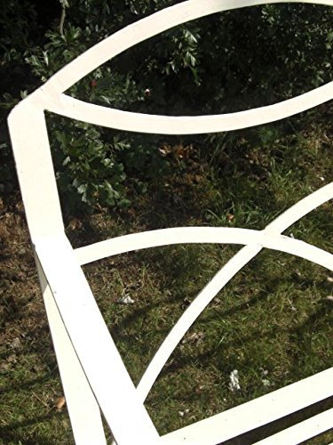 Black Country Metal Works The Dudley Wrought Iron Garden Bench
