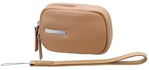Sony LCS-TWCC Schafsledertasche für Cyber-Shot W- und T-Serie