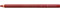 FABER-CASTELL 110992 - Buntstift Jumbo Grip, indischrot