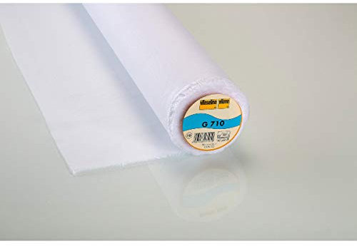 Vlieseline G710 weiß, pro Meter