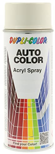 DUPLI-COLOR 837715 AUTO COLOR 1-0112 weiß-grau 400 ml