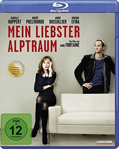 Mein liebster Alptraum [Blu-ray]