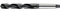 MAYKESTAG 20201800100 ALPEN Spiralbohrer DIN345RN HSS Morsekegel 2 Bohrer ø 18.0 mm, 18 mm