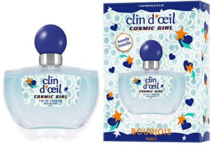 Eau de Toilette Clin d'Œil Cosmic Girl