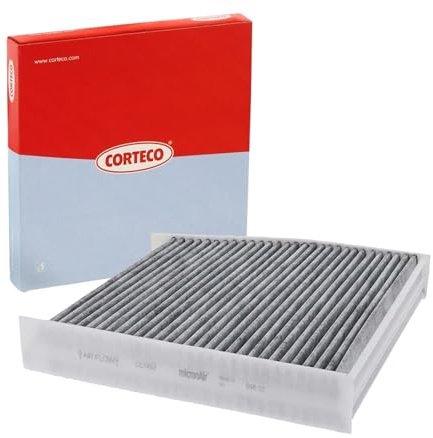 Corteco 80004409 Filter, Innenraumluft | 80004409 passend für Q30 A-Kla