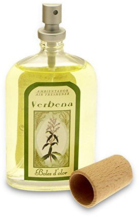 Ambientador Verbena Spray 6x100 ml Boles d'olor