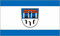U24 Motorradflagge Kleinmachnow Fahne Flagge 20 x 30 cm