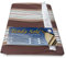 Tenda Sole da Esterno Giardino Balcone RIGHINO Marrone CONFEZIONATA (cm. 140 x 250)
