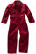 Army And Workwear Colour: RED | Size: Size 26-5-6 Years - 26 Chest | Use: Unisex Unisex Boiler Suit Painting Blue Castle Tar