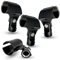 Performance Plus MH2-4 Shure Type Tapered Microphone Holders Buy 3 get 1 FREE!