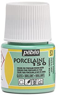Pébéo Porcelaine P150 Peinture 45 ml Vert d'eau