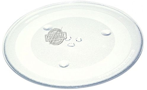 Piatto Rotante in Vetro per Microonde Originale Panasonic