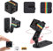TEMPO DI SALDI Micro Camera HD Mini Videocamera con Visione Notturna