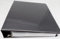 docsmagic.de 3-Ring Album Black + 100 9-Pocket Premium Pages - Sammelalbum + Ordnerseiten - Schwarz - PKM - YGO - MTG