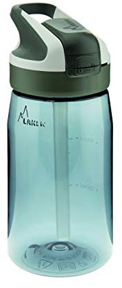 LAKEN Botella Tritan 0,45 Grey T.Summit
