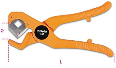 Pinza Tagliatubi Per Tubi In Materiale Plastico Beta Utensili