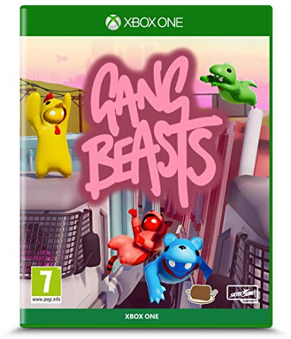 Gang Beasts Xbox One Spiel