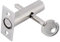1/2 Stück Tür-Sicherheitsbolzen mit Schlüssel, Locks Türsicherheitsriegel Door Rack Bolt